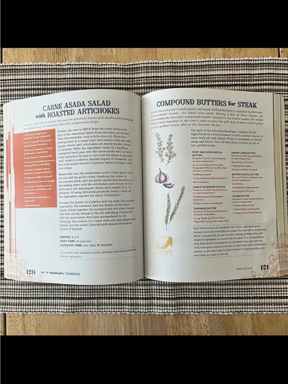 The I ❤️ Trader Joe’s Cookbook